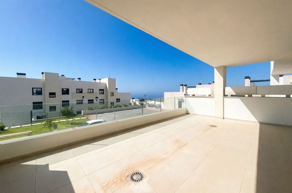 Appartement in Benalmádena