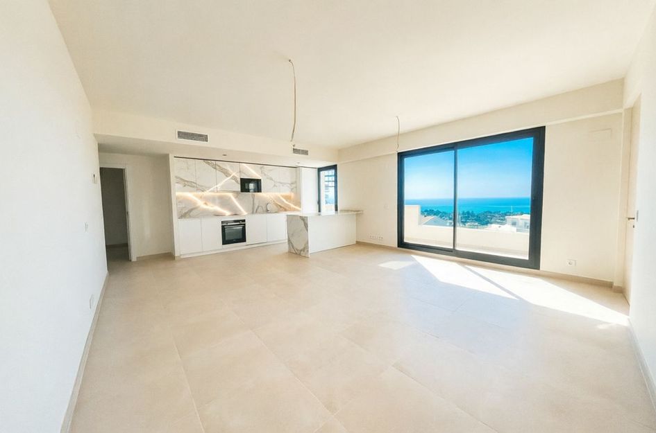 Penthouse in Benalmádena