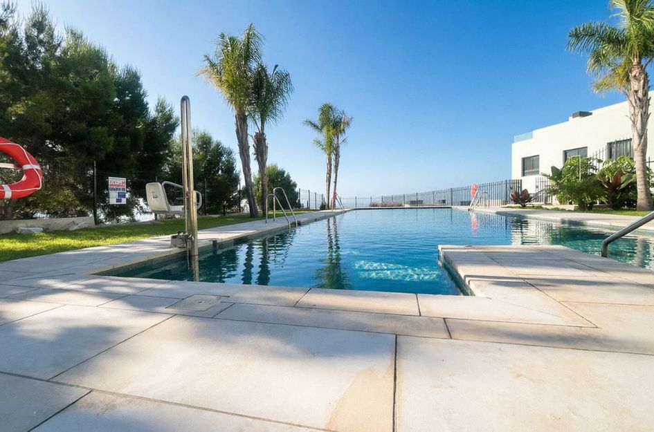Penthouse in Benalmádena