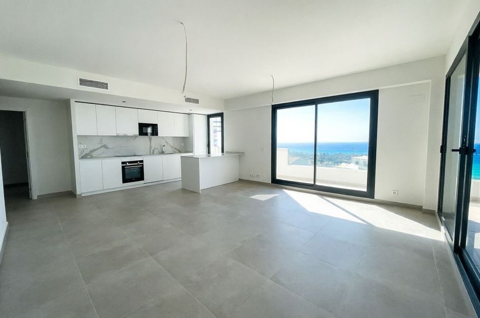 Penthouse in Benalmádena