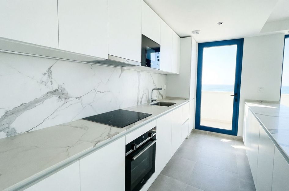 Penthouse in Benalmádena