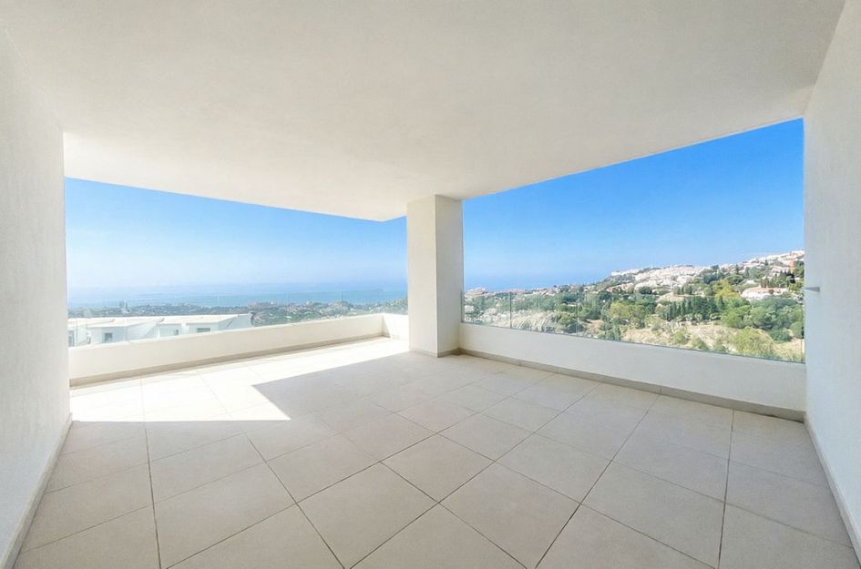 Penthouse in Benalmádena