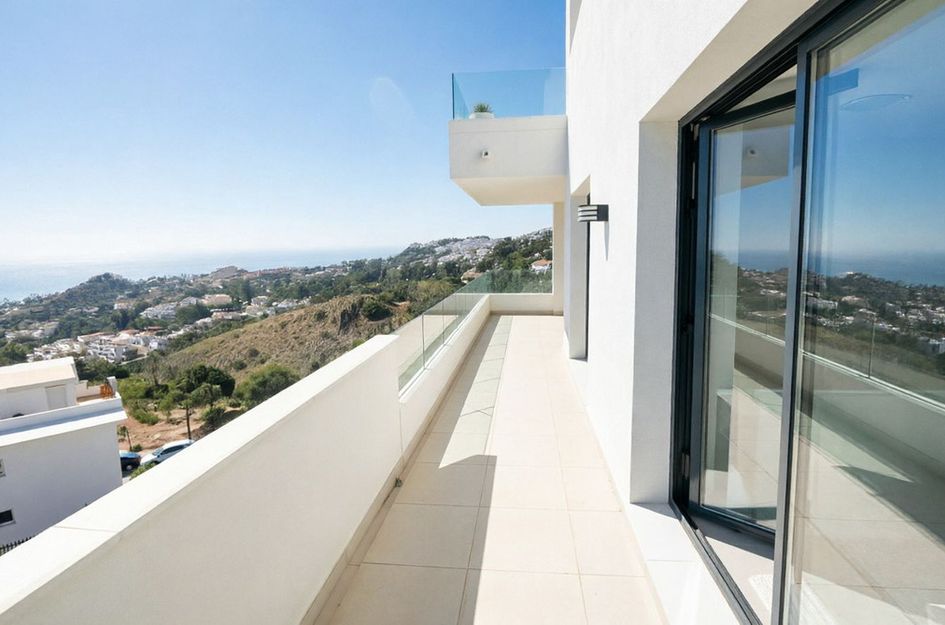 Penthouse in Benalmádena