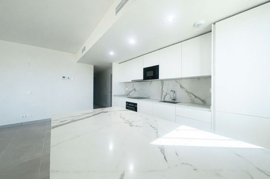 Penthouse in Benalmádena