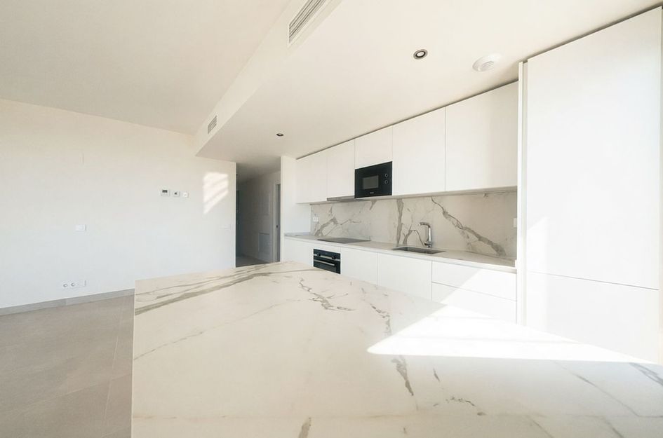 Penthouse in Benalmádena