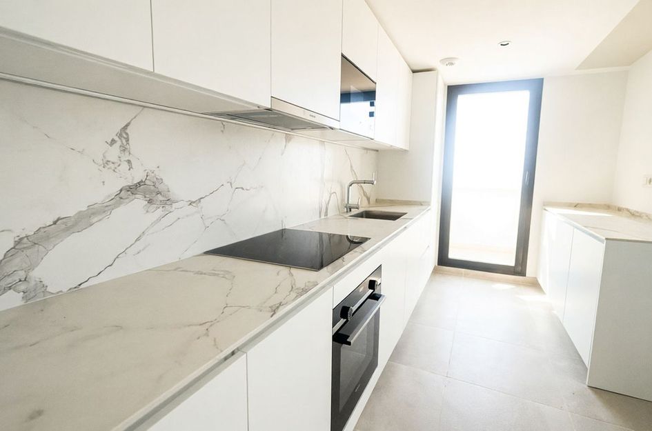 Penthouse in Benalmádena