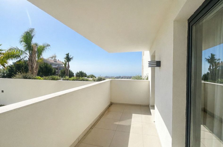 Appartement in Benalmádena