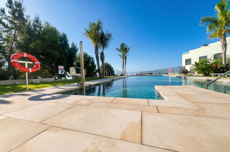 Appartement in Benalmádena
