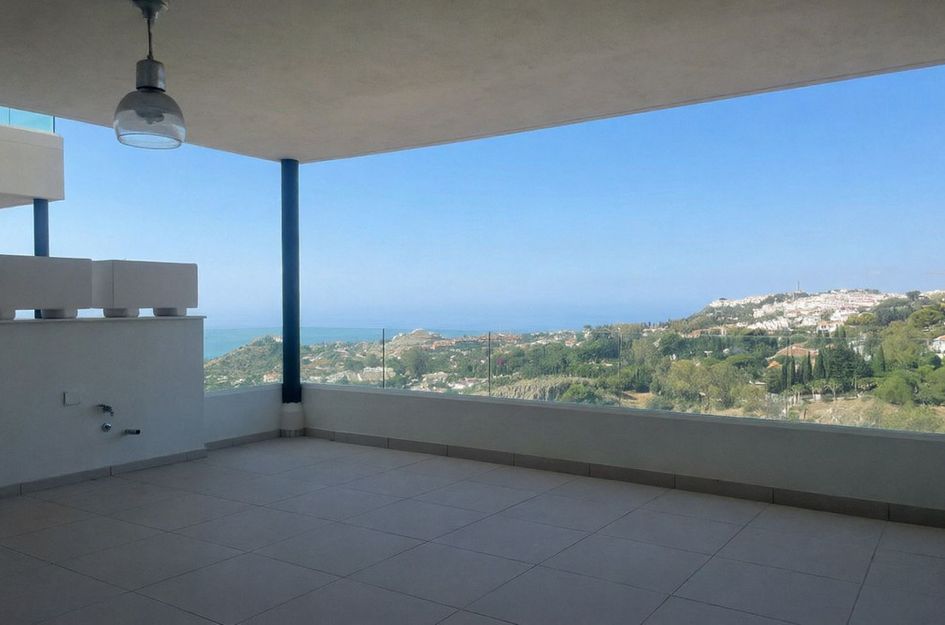 Appartement in Benalmádena