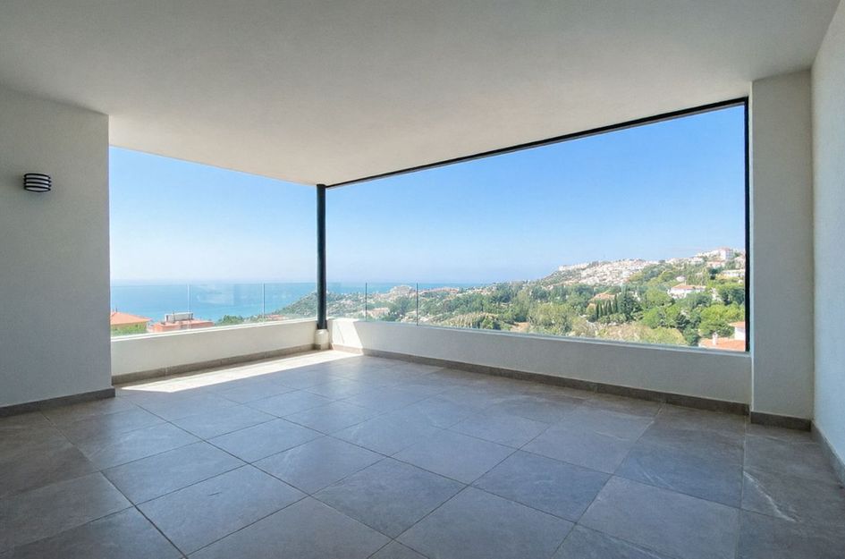 Appartement in Benalmádena