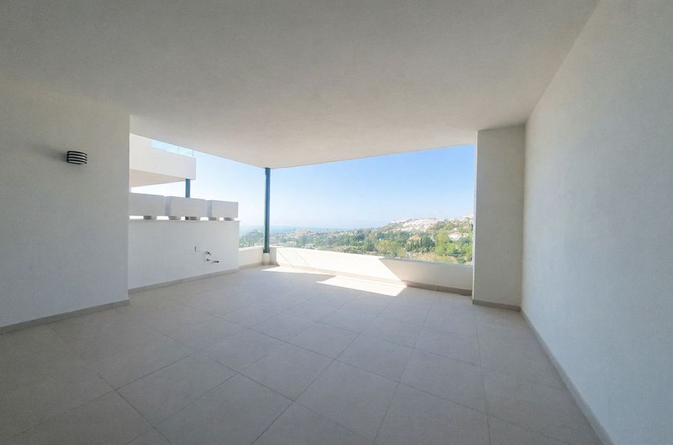 Appartement in Benalmádena