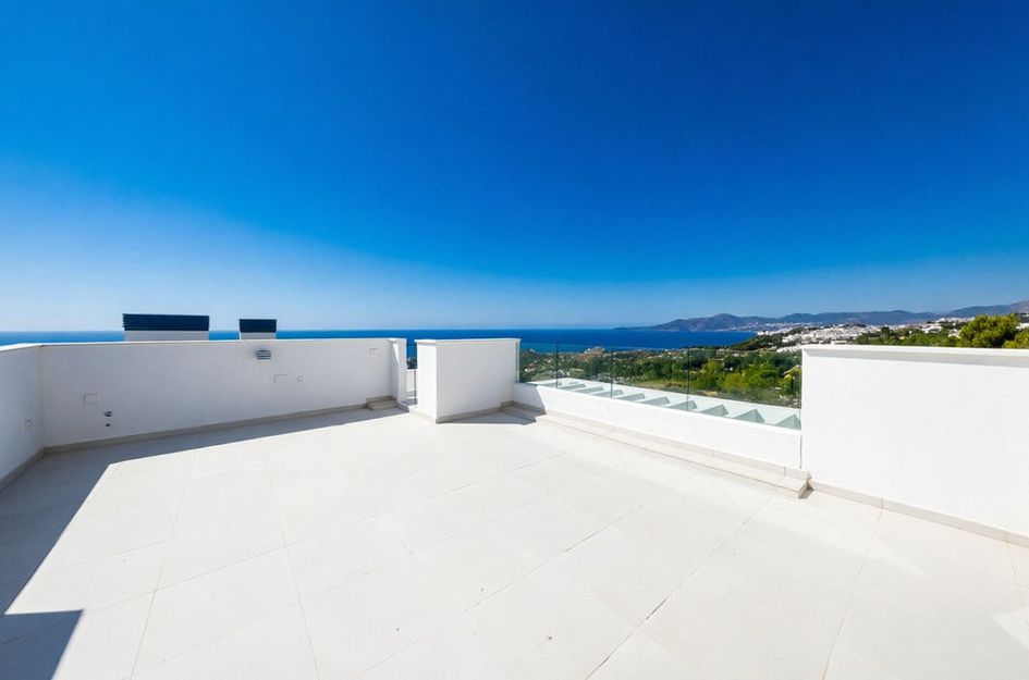 Penthouse in Benalmádena