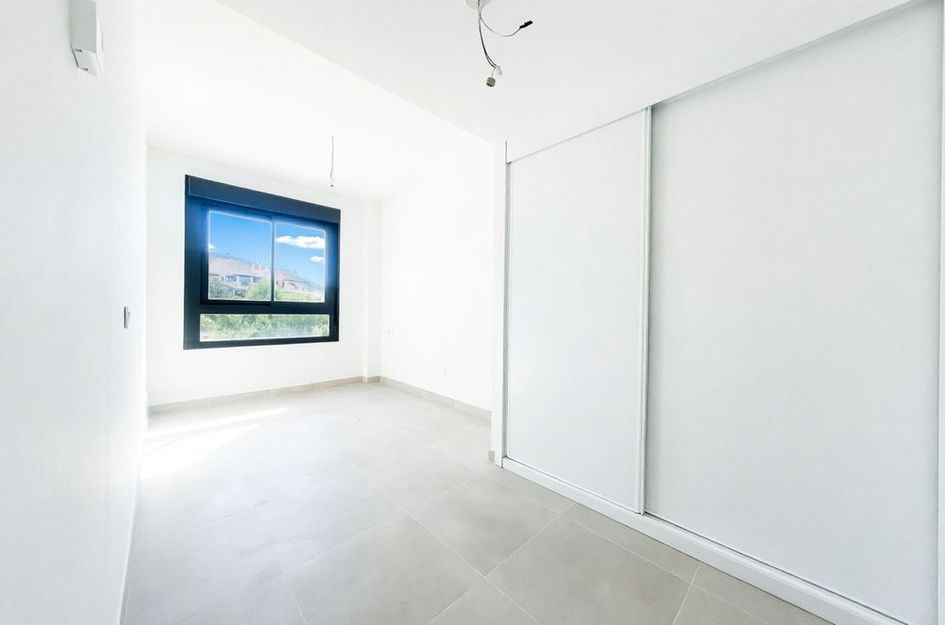 Penthouse in Benalmádena
