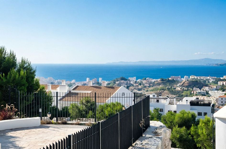 Penthouse in Benalmádena