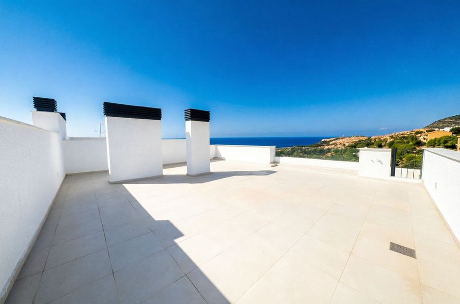 Penthouse in Benalmádena