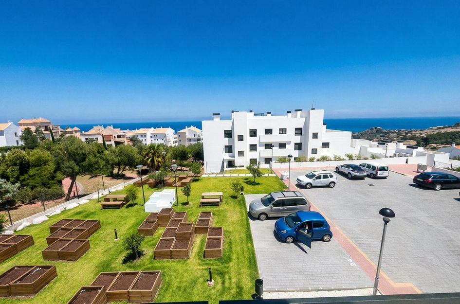Penthouse in Benalmádena