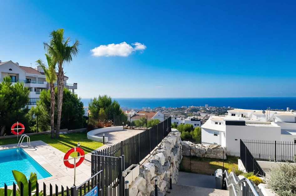 Penthouse in Benalmádena
