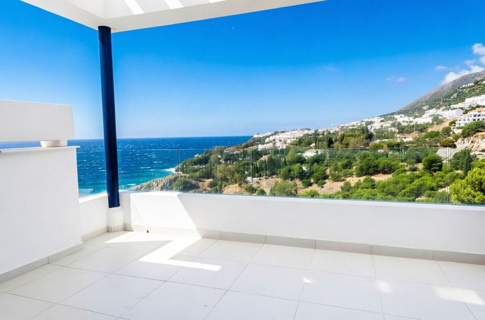 Penthouse in Benalmádena