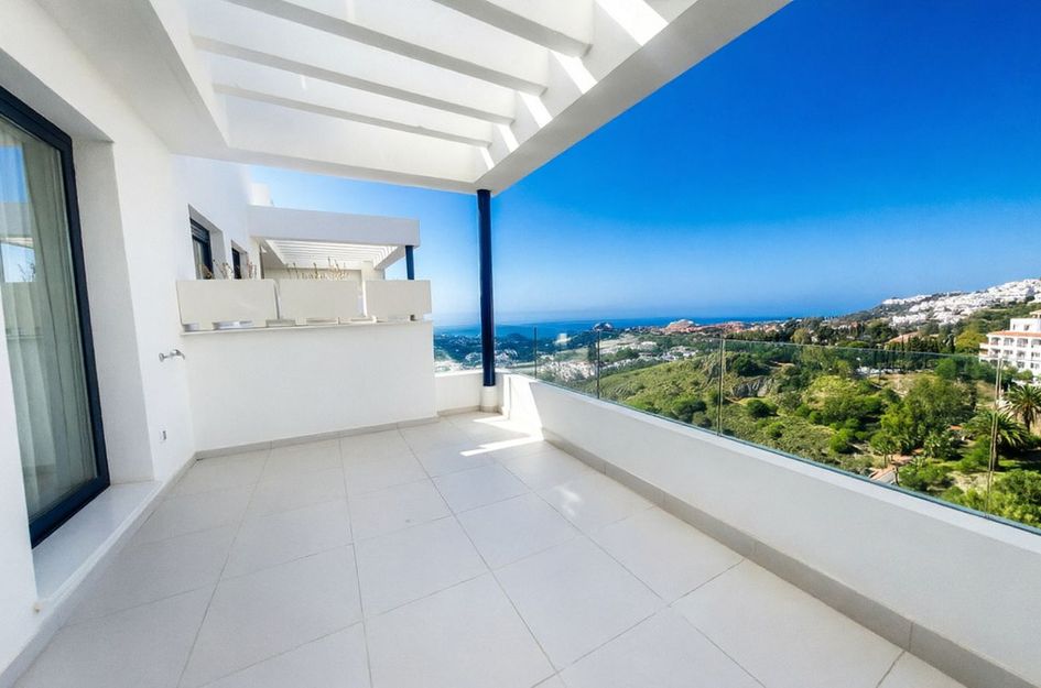 Penthouse in Benalmádena