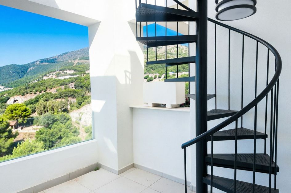 Penthouse in Benalmádena