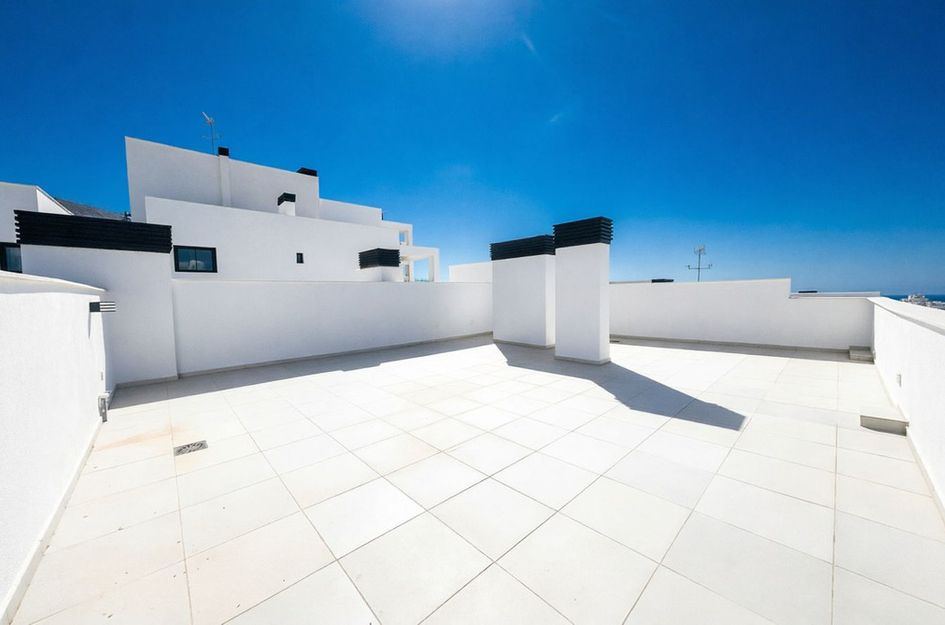 Penthouse in Benalmádena