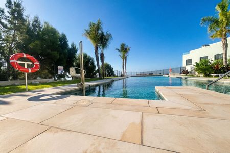 Appartement in Benalmádena