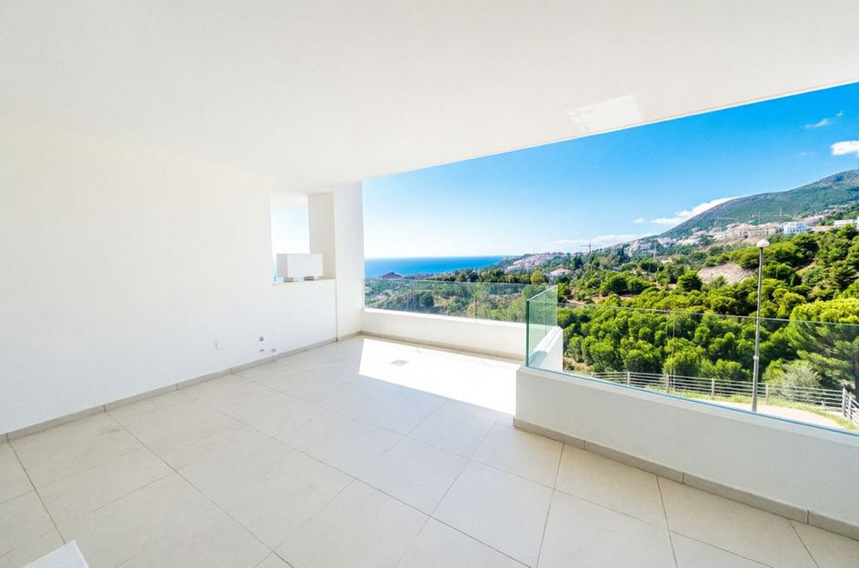 Appartement in Benalmádena
