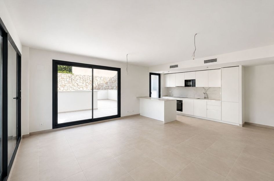 Appartement in Benalmádena