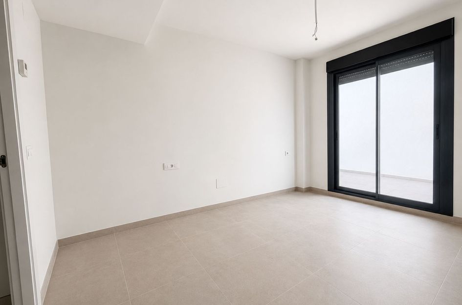 Appartement in Benalmádena