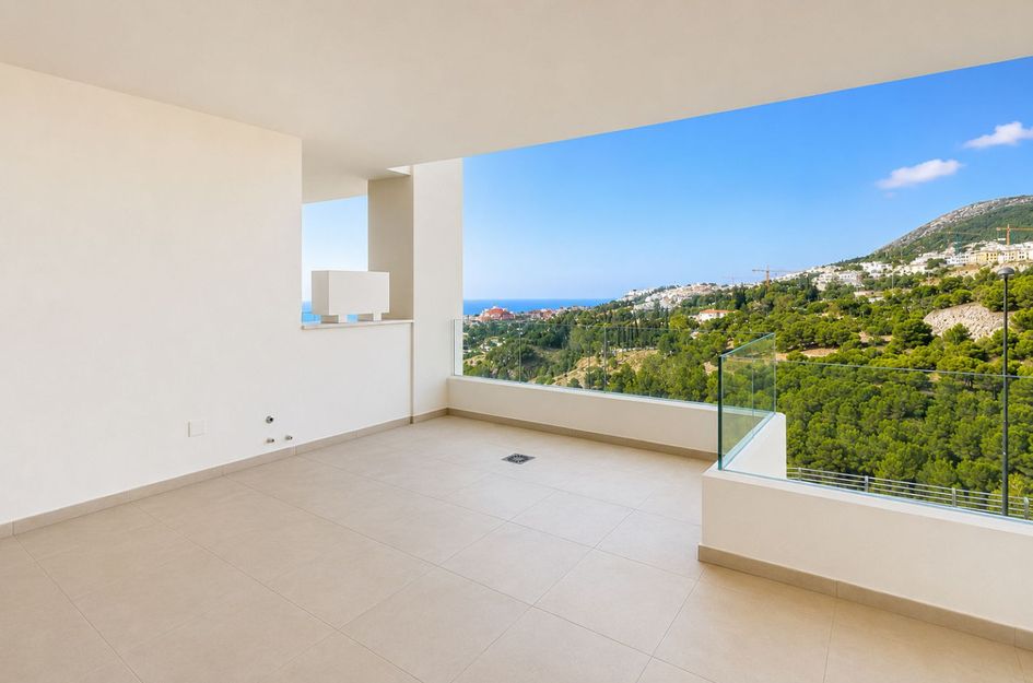 Appartement in Benalmádena