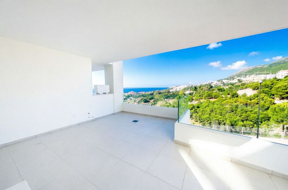 Appartement in Benalmádena