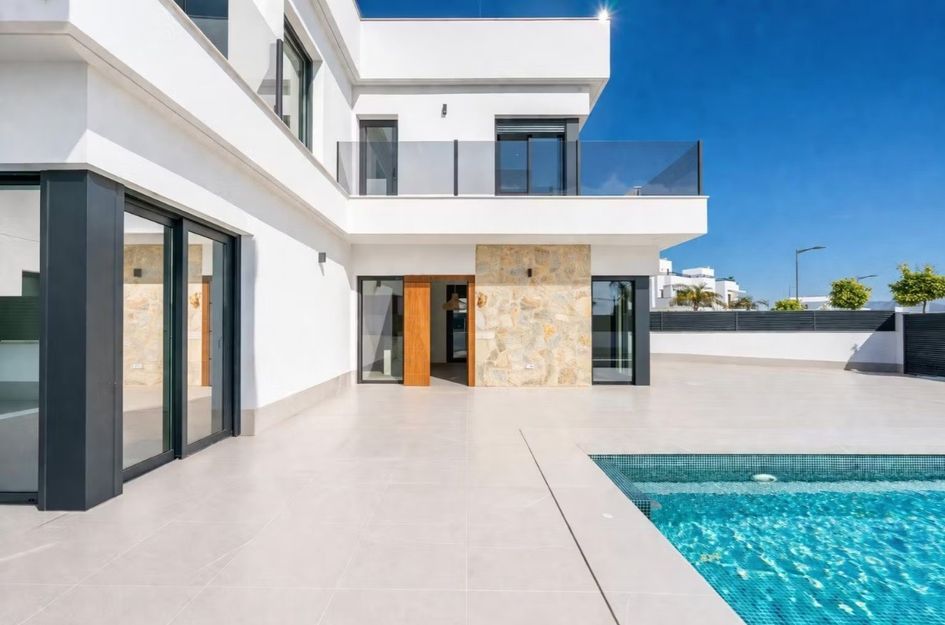 Villa in Santa Rosalía