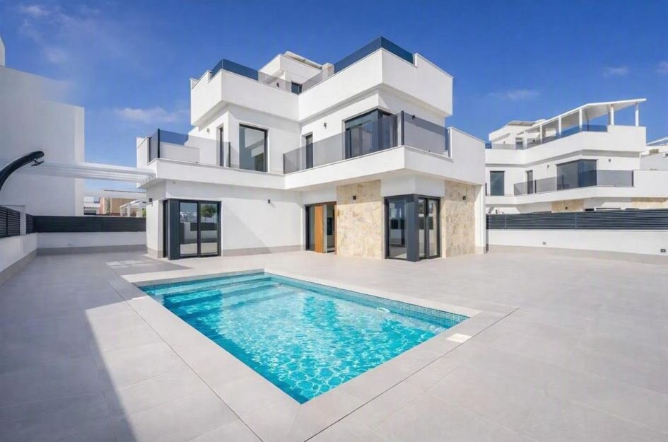 Villa in Santa Rosalía