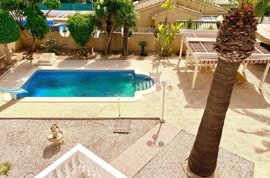 Villa in Quesada