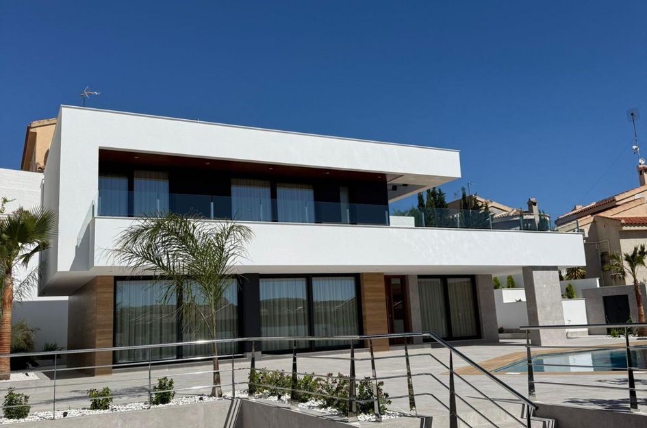Villa in Quesada