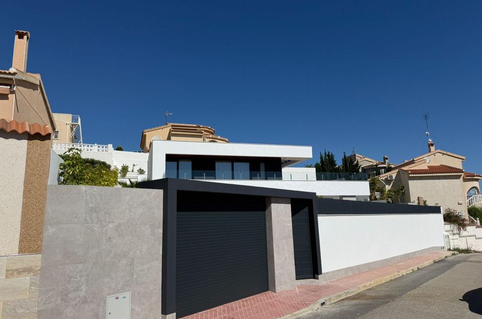 Villa in Quesada