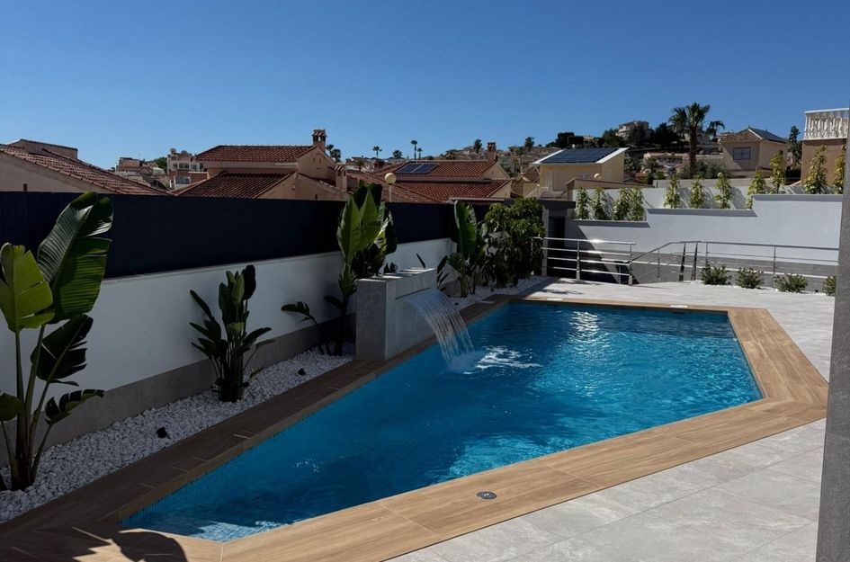 Villa in Quesada