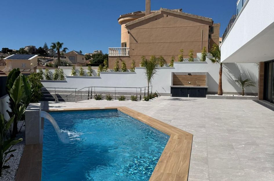 Villa in Quesada
