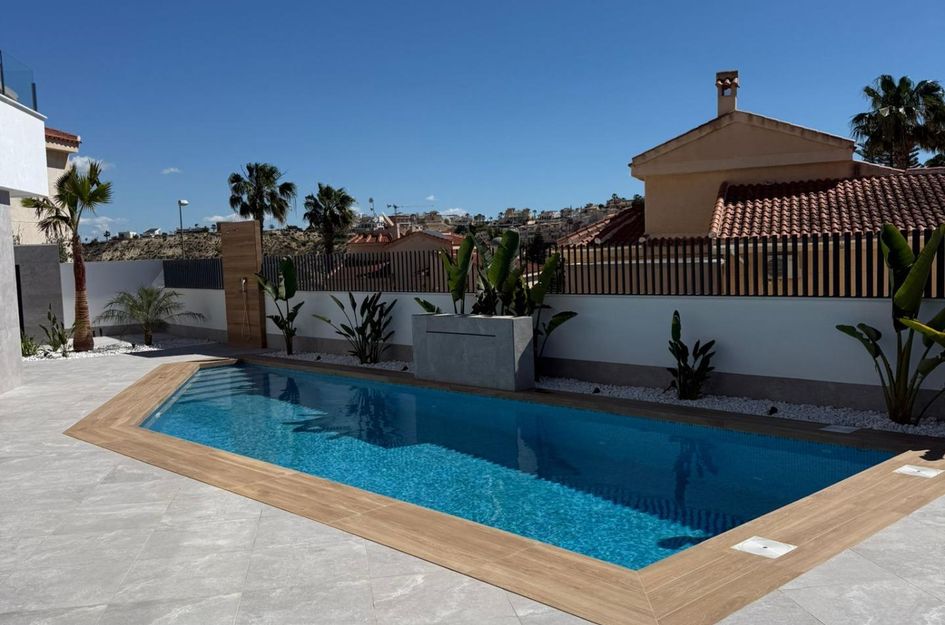 Villa in Quesada