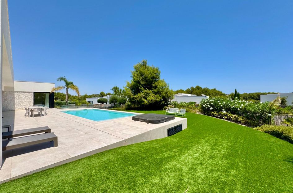 Villa in Villamartin