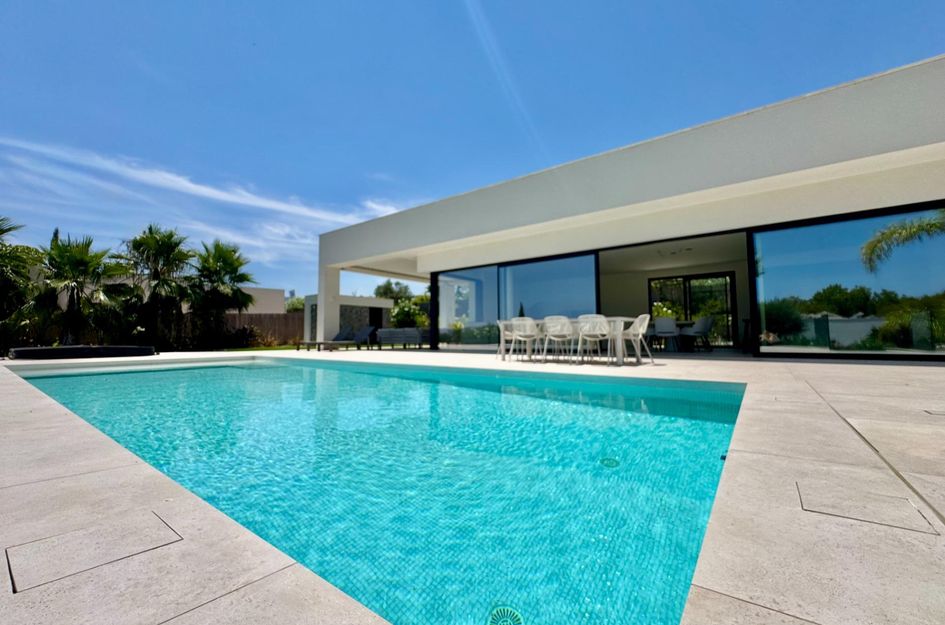 Villa in Villamartin