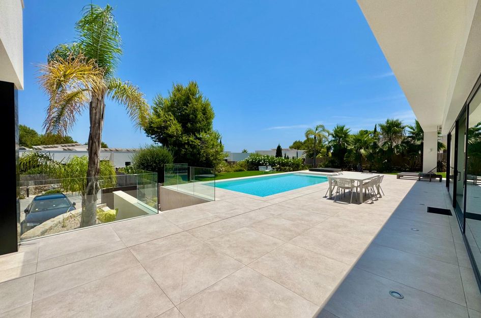 Villa in Villamartin