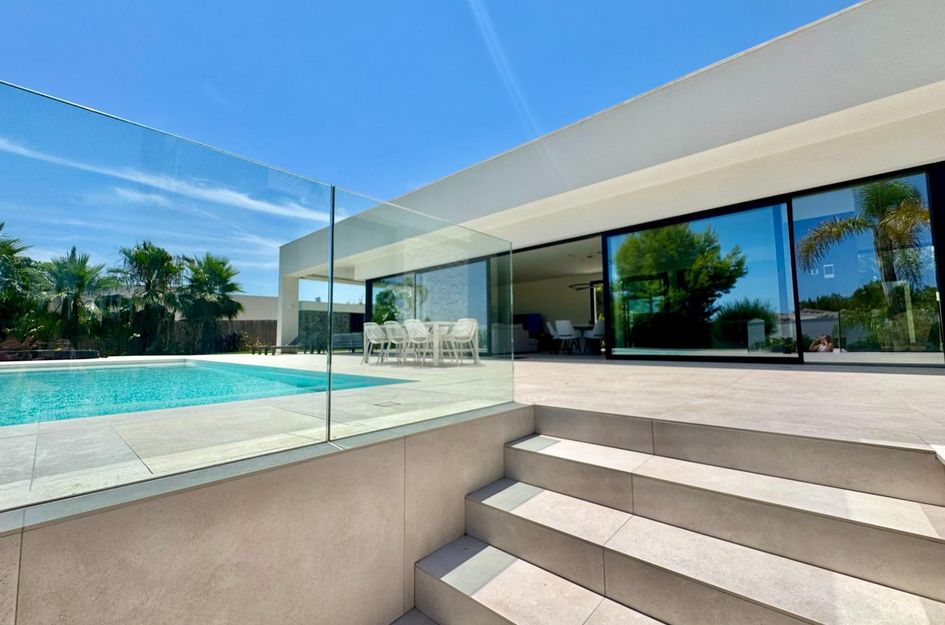 Villa in Villamartin