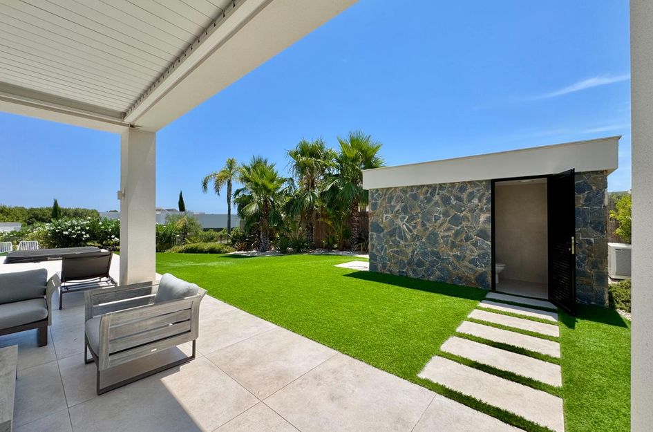 Villa in Villamartin