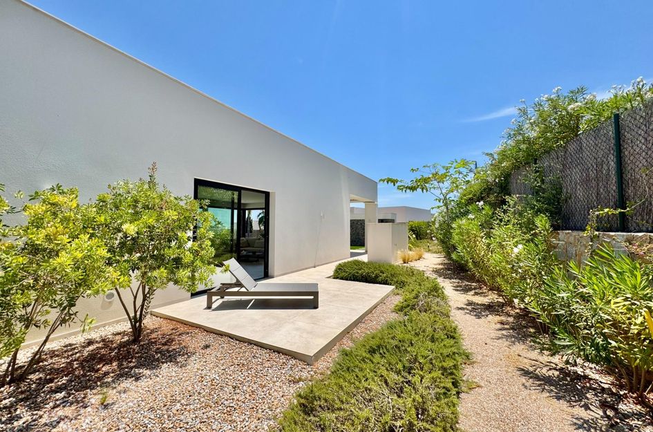 Villa in Villamartin