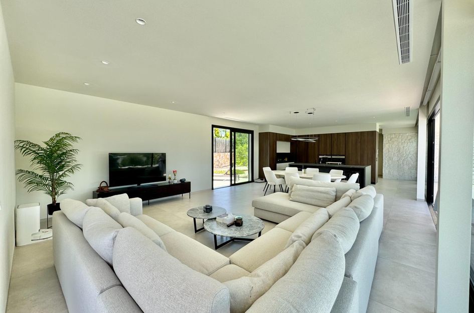 Villa in Villamartin