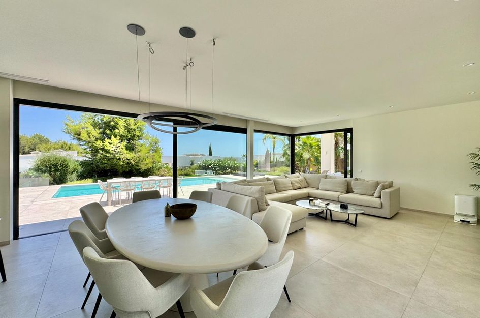 Villa in Villamartin