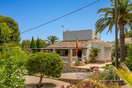 Villa in el Rafalet