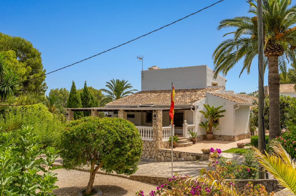 Villa in el Rafalet
