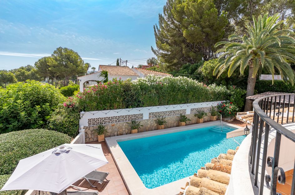 Villa in el Rafalet